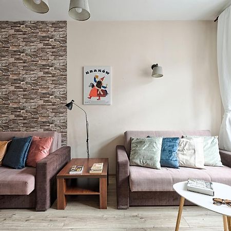 Urban Nest Apartments Jozefitow 5 Kraków Eksteriør billede