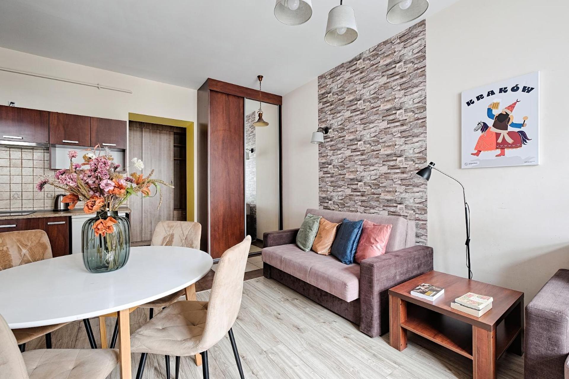 Urban Nest Apartments Jozefitow 5 Kraków Eksteriør billede