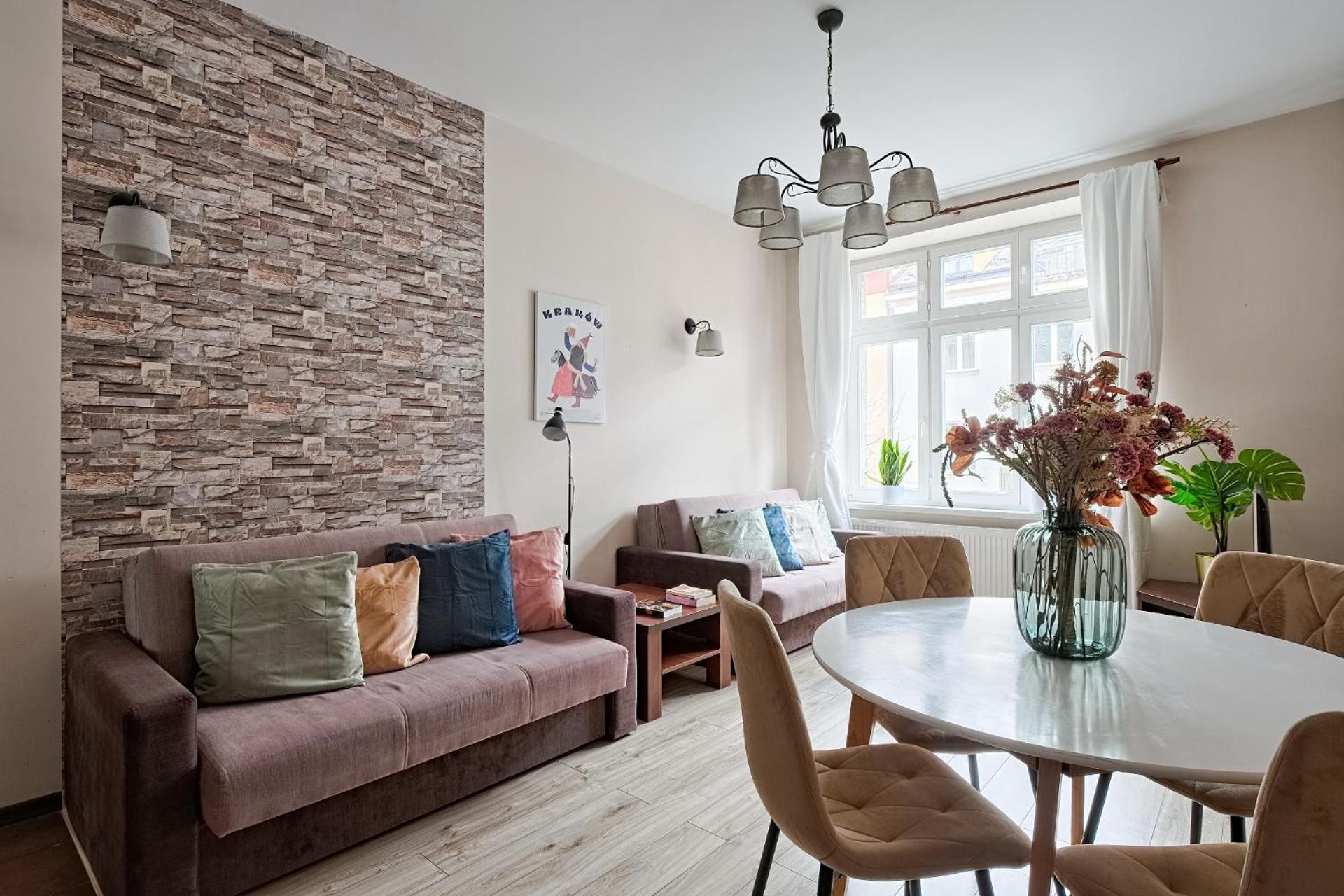 Urban Nest Apartments Jozefitow 5 Kraków Eksteriør billede