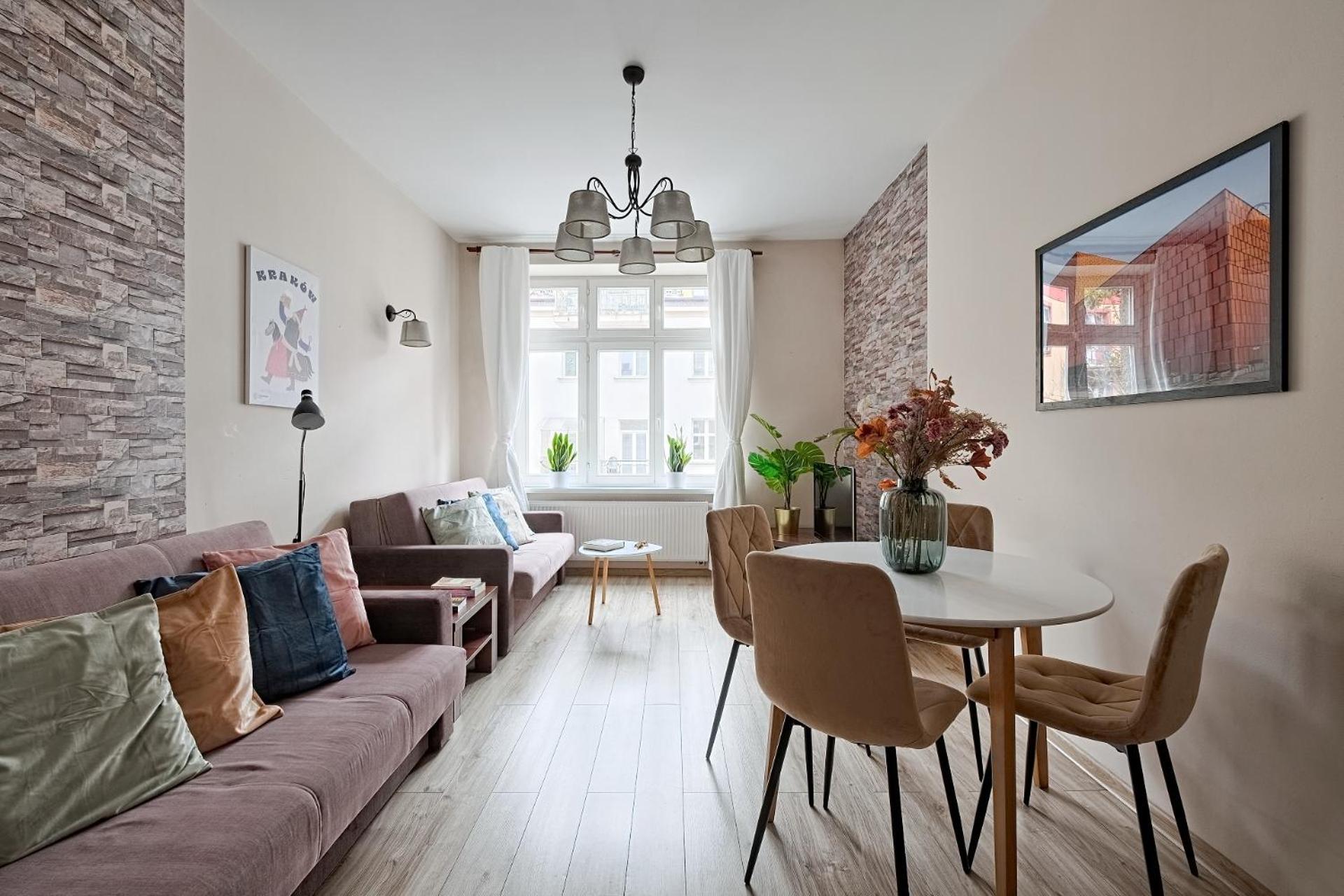 Urban Nest Apartments Jozefitow 5 Kraków Eksteriør billede